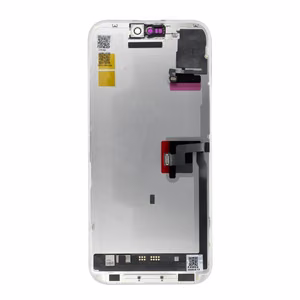FixCell LCD-näyttö IPHONE 16 PRO MAX:lle SOFT OLED 120Hz lähestymisvaloanturin flex-kaapeli (diagnosoitavissa: käytetty)
