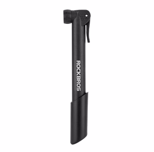Rockbros 42520001001 polkupyörän pumppu - musta