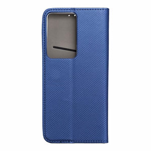 Älykäs kirjakotelo OPPO A5 4G / A5 5G sininen