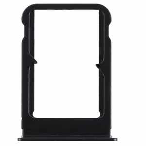 SIM Holder Compatible With Xiaomi Mi 8 SIM card holder Black
