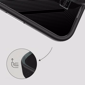 3mk Fortis MagCase -suojakuori iPhone 17:lle - musta
