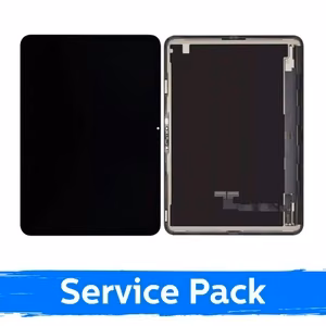 LCD-näyttö, yhteensopiva Apple iPad Pro 11 (2024) Gen5 Musta (Service Pack) / Wi-Fi + Cellular