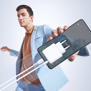Dudao L25ST 5A USB-A - USB-C -kaapeli pehmeällä silikonisuojalla 1m - valkoinen