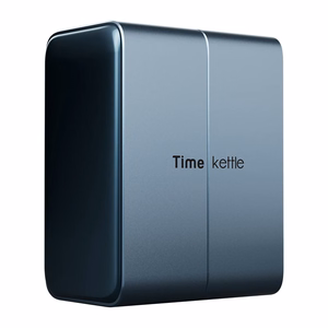 TimeKettle W4 Plus TWS -käännöskuulokkeet, siniset