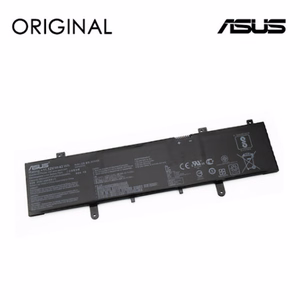 Kannettavan tietokoneen akku ASUS B31N1632, 3653 mAh, alkuperäinen