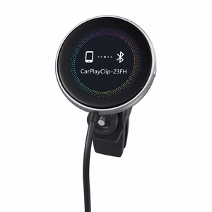 Sovitin Ottocast N91-C CarPlay Clip + Tuoksudiffuusori