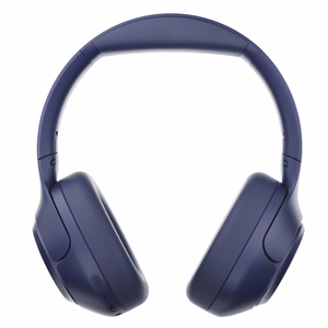 QCY H3 over-ear kuulokkeet ANC Bluetooth 5.4 Hi-Res Audio sininen