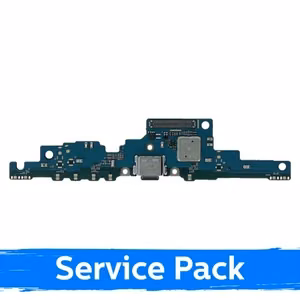 Latauspistoke yhteensopiva Samsung X700 Tab S8 kanssa Flex / Plata (Service Pack)