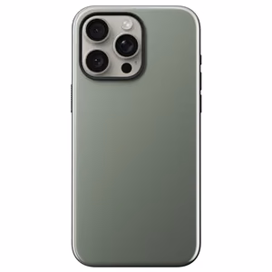 Nomad sportti kuori iPhone 15 Pro Max 6,7' coastal rock