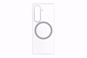 Samsung Clear Magnet Case for Samsung Galaxy Z Fold7 - Transparent