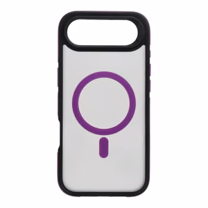 Suojakuori iPhone 17 AIR -lle Neo MagSafe-yhteensopiva violetti
