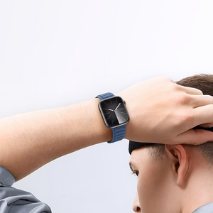 Ranneke Dux Ducis BL Series Apple Watch 38/40/41mm sininen