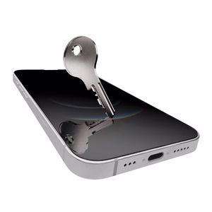 Puro Privacy Karkaistu lasi iPhone 16e/17e:lle
