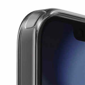 Uniq LifePro Xtreme Magclick Charging Suojakuori iPhone 14 Pro Max:lle - harmaa ja musta