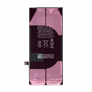 Alkuperäinen akku iPhone XR 2942mAh tarralla