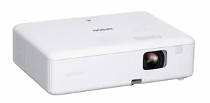 Epson CO-W01 3000 ANSI lumenin 3LCD WXGA (1200x800) musta, valkoinen