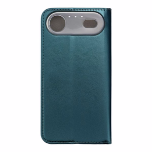 SMART MAGNETO Book Suojakuori IPHONE 17 Air:lle tummanvihreä