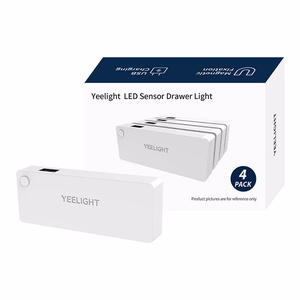 Yeelight LED-anturi laatikovalo (4 kpl)