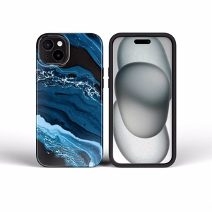 Suojakuori iPhone 15 PRO MAX:lle Forcell F-Protect Mirage MagSafe-yhteensopiva Military Drop-Test syvameri