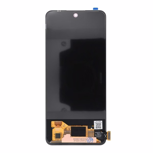 FixCell LCD-näyttö Redmi Note 12 4G 5G Hard OLED:lle ilman kehystä
