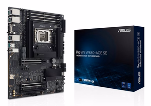 ASUS PRO WS W880-ACE SE -emolevy, Intel W880, LGA 1851 (Socket V1), ATX