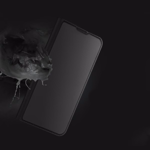 Dux Ducis Skin Pro Holster Cover Flip Cover Xiaomi 12 Pro kultainen