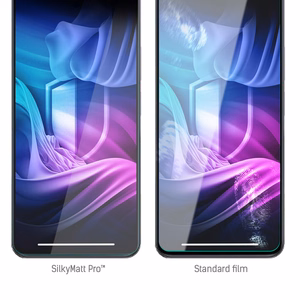 Vivo Y37 Pro – 3mk Silky Matt Pro puhelimen näytönsuoja