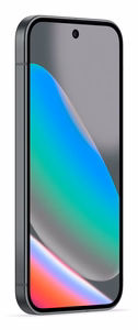 Google Pixel 10 -älypuhelin, 16 cm (6.3"), Dual SIM, Android 16.0, 5G, USB Type-C, 12 GB, 128 GB, 4970 mAh, musta