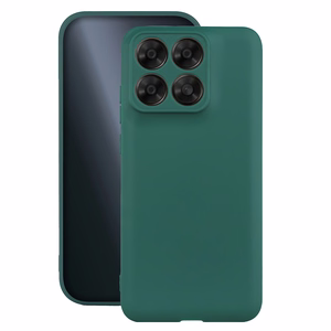 Matta TPU suojakuori Motorola Edge 70 Fusion metsänvihreä