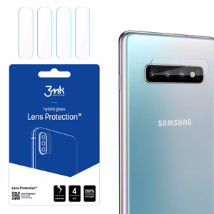 Kameran suojus 3MK FlexibleGlass Samsung G973F S10