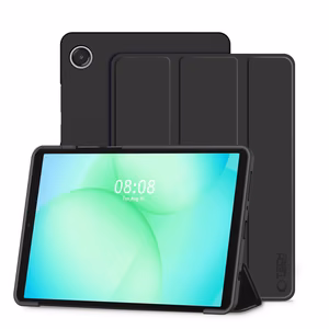 TechProtect SmartCase Suojakuori Samsung Galaxy Tab A9 / A11 8.7 X110 / X115 / X133 / X135 - Musta