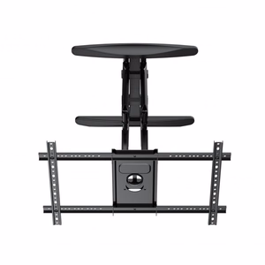 GART LCD/LED TV mount 40-75" 45 kg vertical/horizontal adjustment 58-380 mm max VESA 600x400