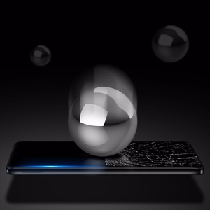 Dux Ducis 9D Tempered Glass Screen Protector for Xiaomi Redmi A2 / Redmi A1 9H with Black Frame