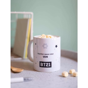 BT21 WAN -keramiikkamuki, 300 ml