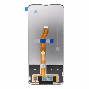 FixCell LCD-näyttö HONOR X7:lle OEM ilman kehystä
