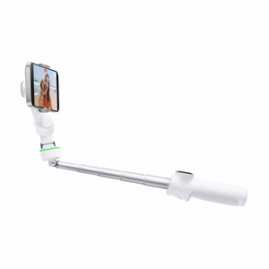 Insta360 Flow 2 Pro -itsenäinen gimbal (valkoinen)