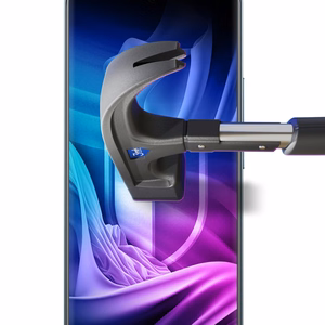 3mk Silky Matt Pro matta suojakalvo Xiaomi Redmi Note 15 Pro 4G:lle