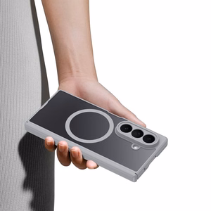 Dux Ducis EXPN MagSafe-compatible case for Samsung Galaxy Z Fold8 Ultra – grey