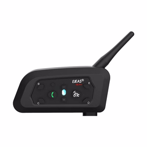 EJEAS V6PRO+ moottoripyörän intercom