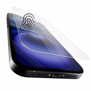 Puro Karkaistu lasi iPhone 16 Plus:lle / iPhone 15 Plus:lle