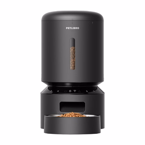 Petlibro Granary ruoka-automaatti, WiFi, 5L (musta)