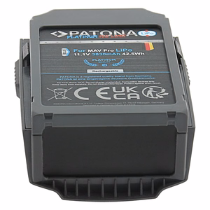 Patona Platinum DJI Mavic Pro drone battery