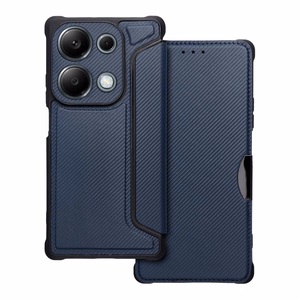RAZOR Book XIAOMI Redmi Note 13 Pro 4G / POCO M6 Pro 4G:lle sininen