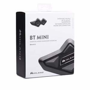 Motorbike Intercom Midland BT MINI TWIN