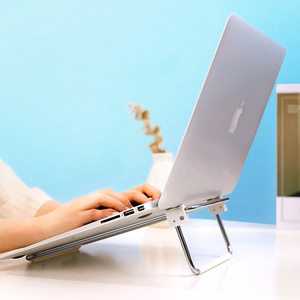 Ugreen adjustable stand laptop stand silver (LP230)