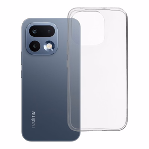 Case for Realme 16 PRO 5G Back Case Ultra Slim 0,5 mm transparent
