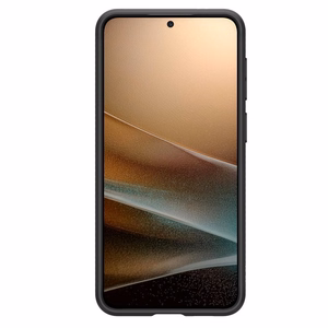 Spigen Rugged Armor -suojakuori Samsung Galaxy A57 5G:lle - musta
