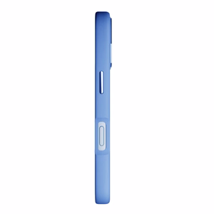 Puro Icon Mag Pro MagSafe Silikoninen Suojakuori iPhone 16:lle - sininen