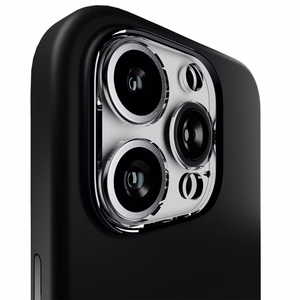 Puro Camera Karkaistu lasi iPhone 16 Pro:lle / iPhone 16 Pro Max Camera Island:lle