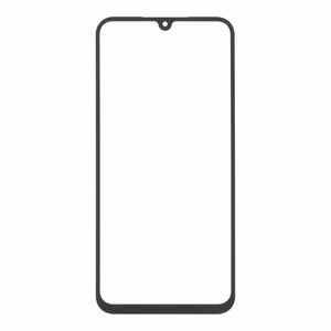 LCD-lasi Samsung A15 4G A155 / A15 5G A156 OCA:lla musta